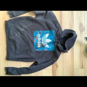 Adidas Logo Hoodie